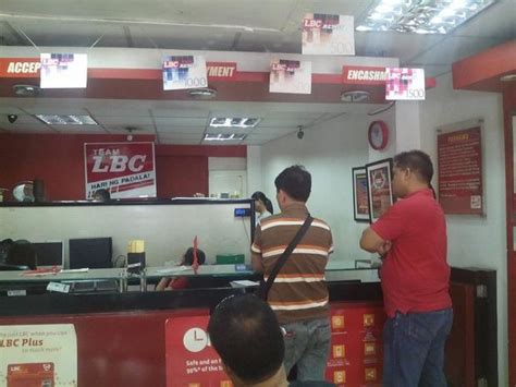 List of LBC Branches in Cebu City .
